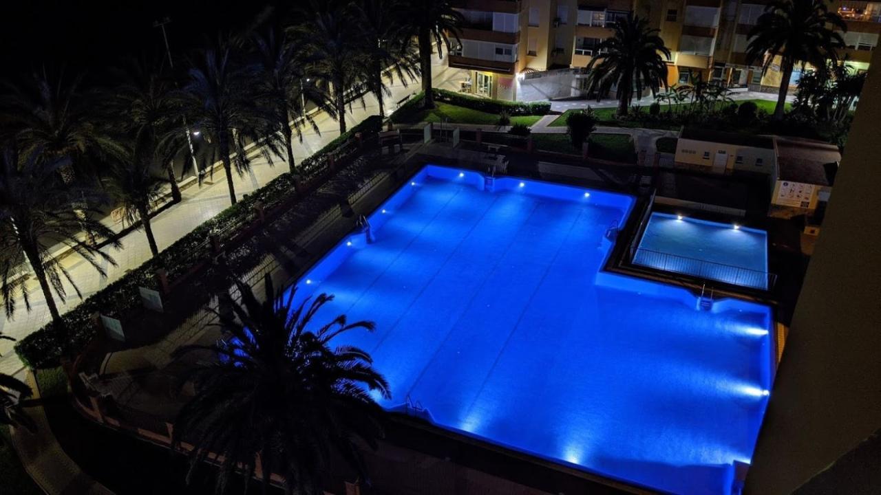 Apartamento Algarrobo-Costa Exterior foto