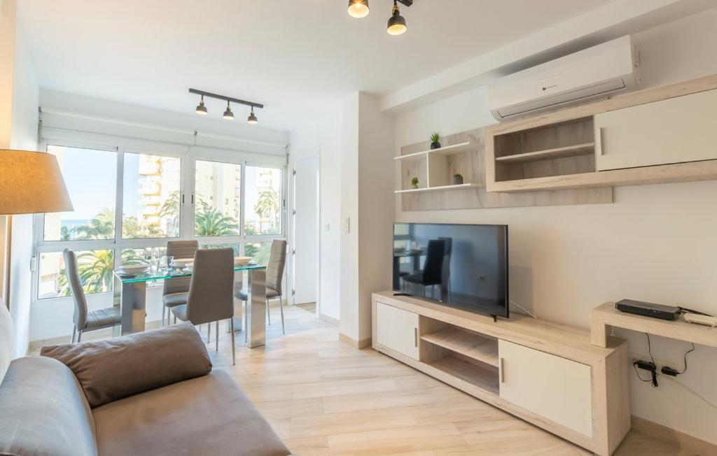 Apartamento Algarrobo-Costa Exterior foto