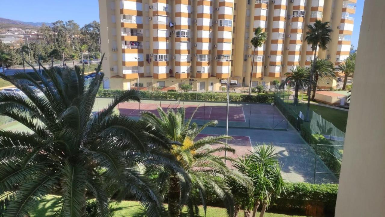 Apartamento Algarrobo-Costa Exterior foto