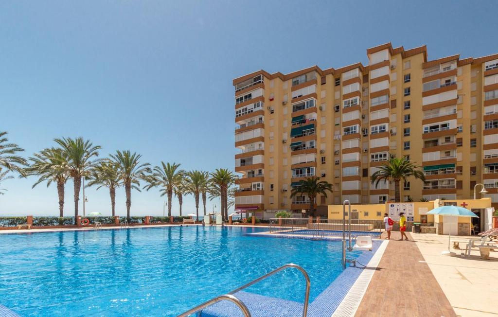 Apartamento Algarrobo-Costa Exterior foto