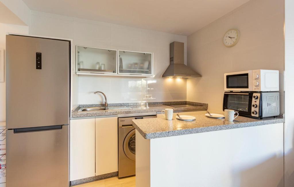 Apartamento Algarrobo-Costa Exterior foto