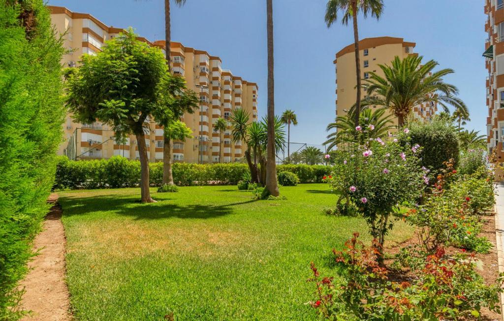 Apartamento Algarrobo-Costa Exterior foto