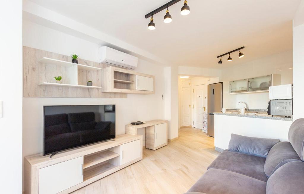 Apartamento Algarrobo-Costa Exterior foto