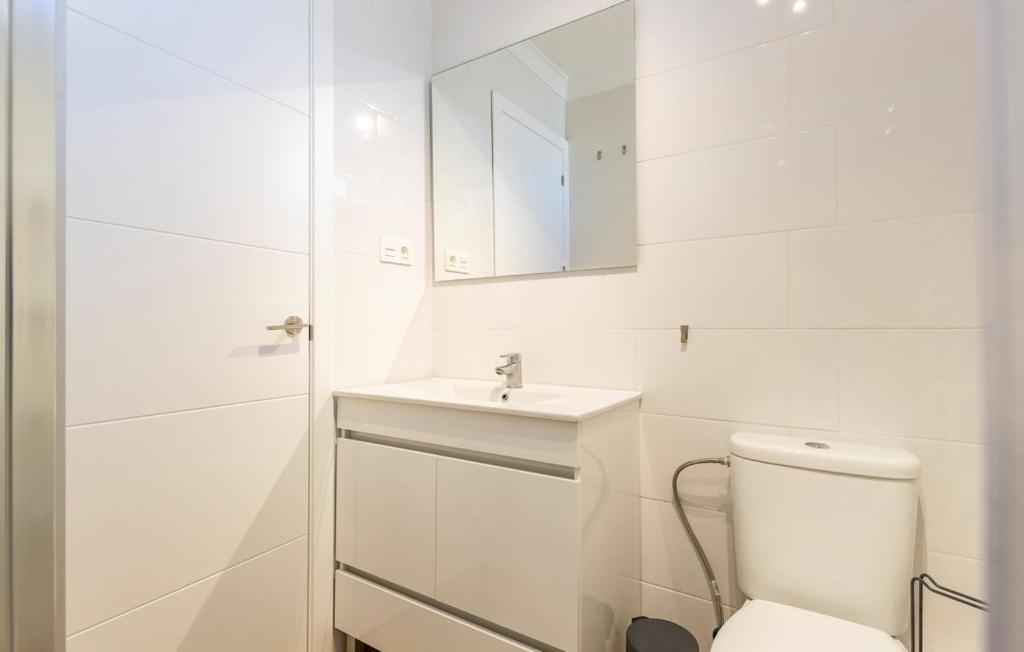 Apartamento Algarrobo-Costa Exterior foto