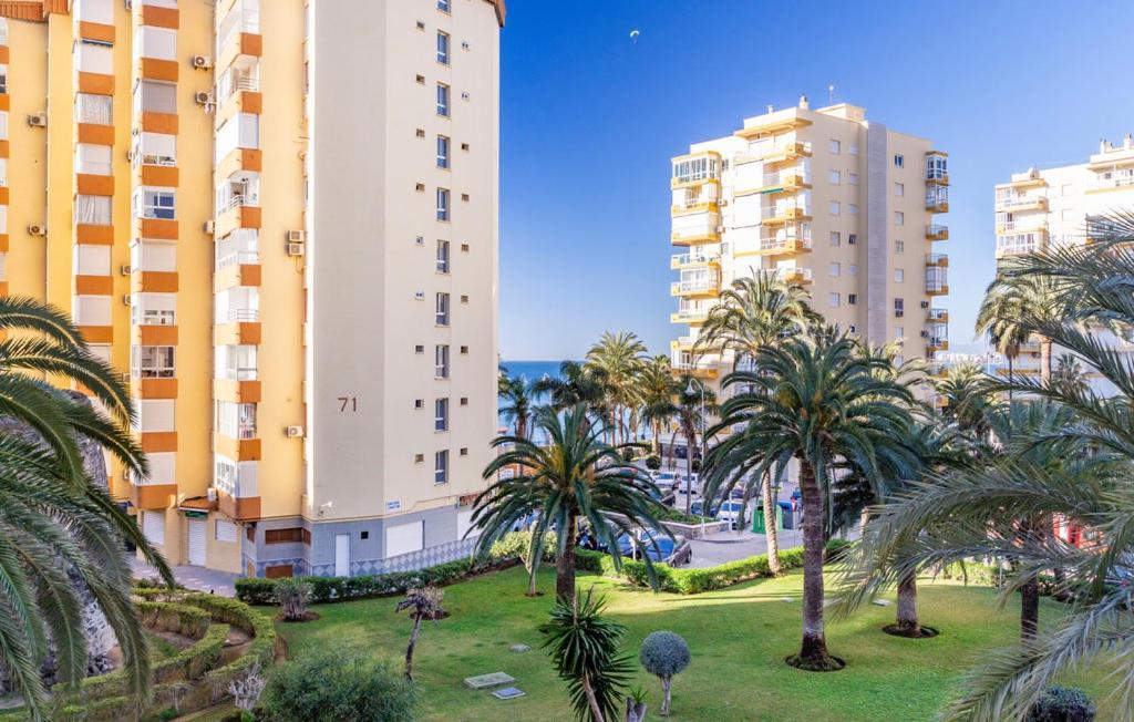 Apartamento Algarrobo-Costa Exterior foto
